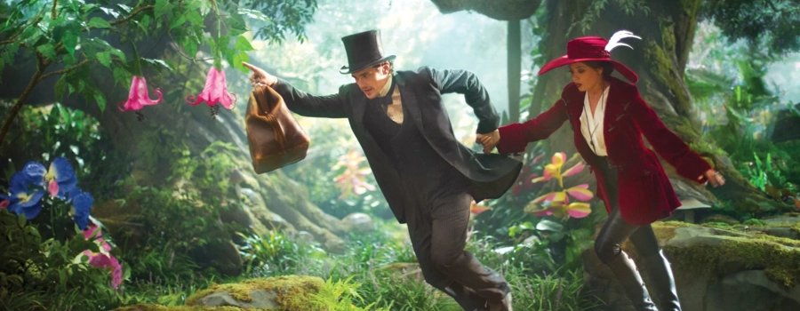 Оз: Великий и Ужасный